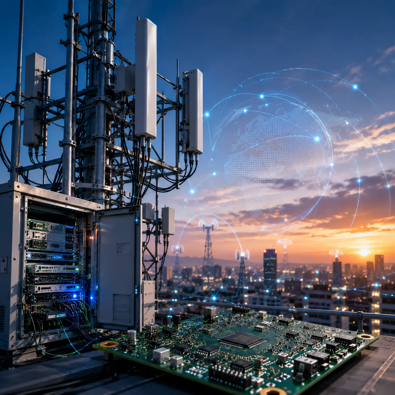 Telecommunications